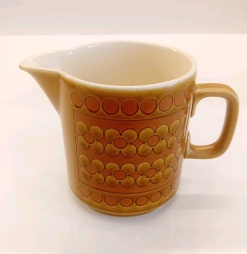 Hornsea pottery saffron milk - hornsea,