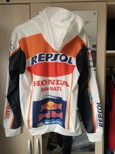 Honda Racing Gas Repsol Denim