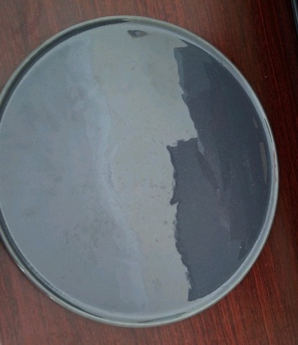 Denby large serving plate - large,