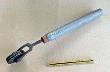 Vintage bookbinding finishing