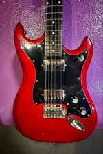 Hagstrom F20T electric guitar