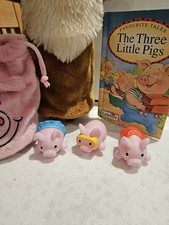 Story Sack- The Three Little