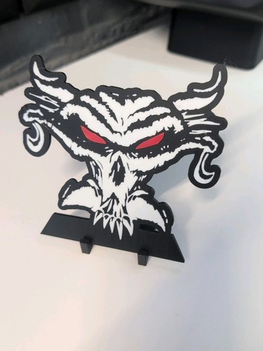 Brock lesnar printed desk - lesnar,