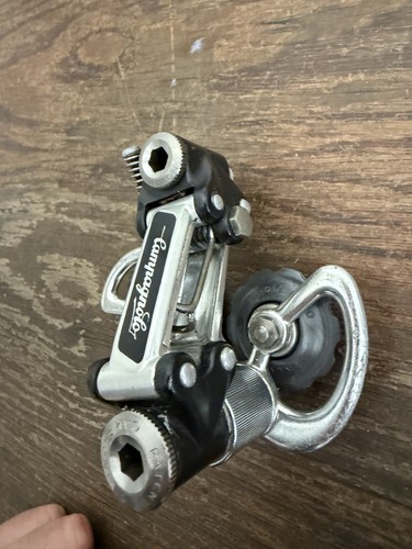 Campagnolo super record patent - record,