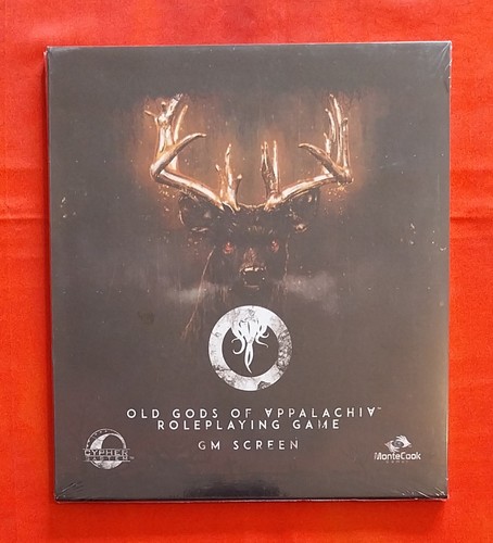 Montecook games old gods - old, of