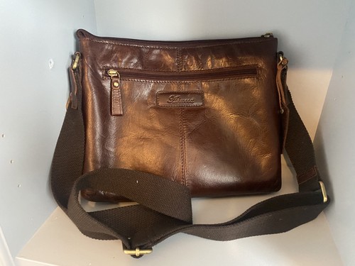 Ashwood leather cross - ashwood, bag