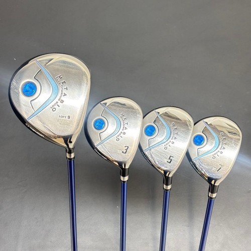 Maruman metabio fairway wood - maruman,
