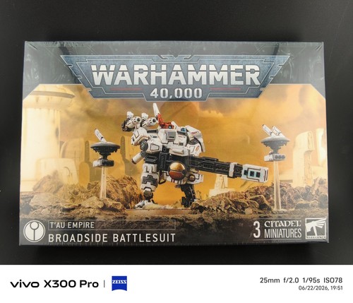 Sealed warhammer tau - gw,
