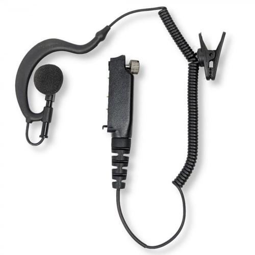 Listen only shape earpiece - g,
