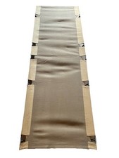 Vintage Hounsfield SAFARI Folsa Folding Canvas Camp Bed Army Military Style LN