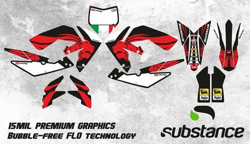 Graphic kit for aprilia sxv - graphic,