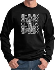 Shelby Cobra Stacked Pullover