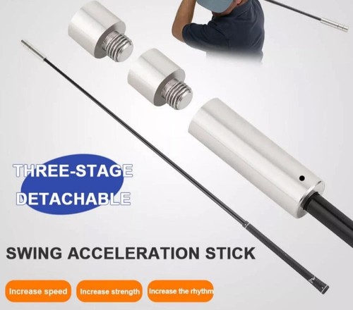 Golf speed stick trainer - golf,