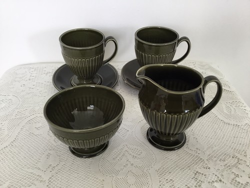 Carlton ware athena tea - x,
