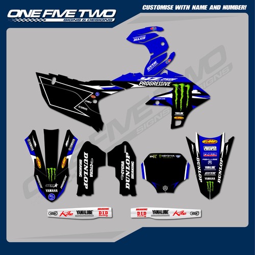 Yamaha yzf 125 - yz,