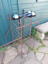 Vintage French Large Wine Rack Rigidex Type Wine Cellar