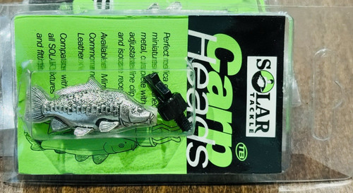 Solar tackle carp heads - solar,