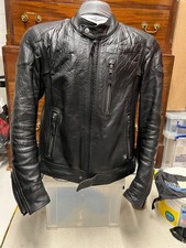 bmw motorad leather motorcycle