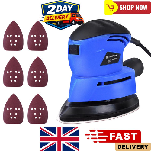 Electric sander detail sanding - electric,