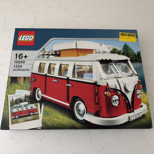 Lego creator volkswagen - creator,