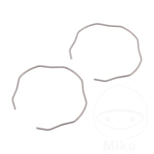 Tourmax fork retaining ring - fork,