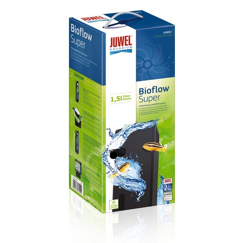 Juwel bioflow filter super - bioflow,