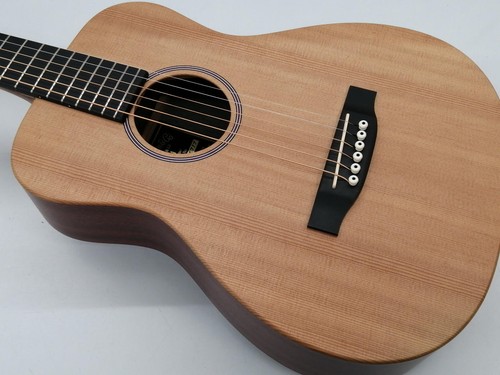 Martin mini acoustic guitar - mini,