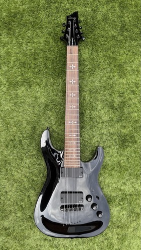Schecter hellraiser 7 - schecter, c-7