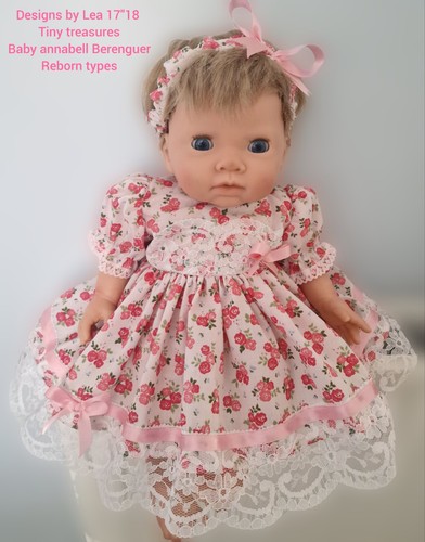Baby annabell tiny - annabell,