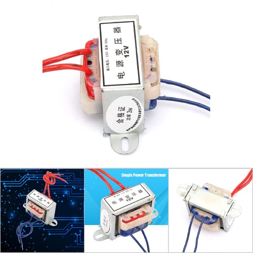 12v 24v output voltage - —ac,