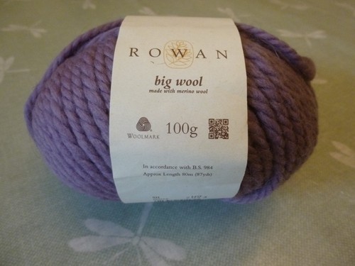 Rowan big wool - wool, 58