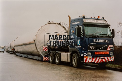 Truck photo volvo - volvo, silo