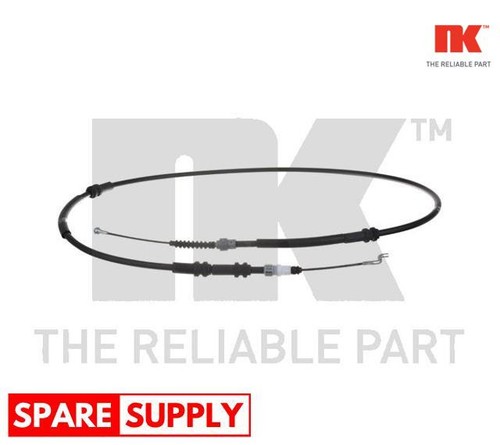 Cable parking brake for - cable,,