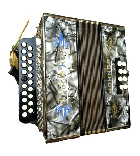 Hohner double ray diatonic - hohner,