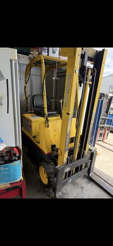 Hyster forklift for spares - hyster, or