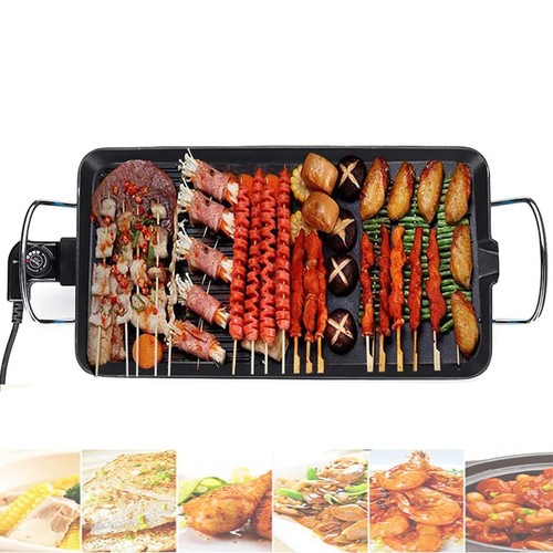 Electric teppanyaki table - electric,