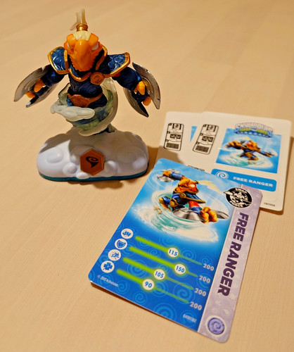 Skylanders swap force free - skylanders,