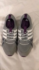Adidas Climacool Ballerina Golf Trainers Shoes With Grips Size 4 EUR 36.5