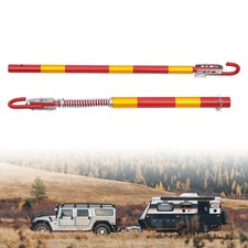 5000kg 3Ton Steel Towing Pole