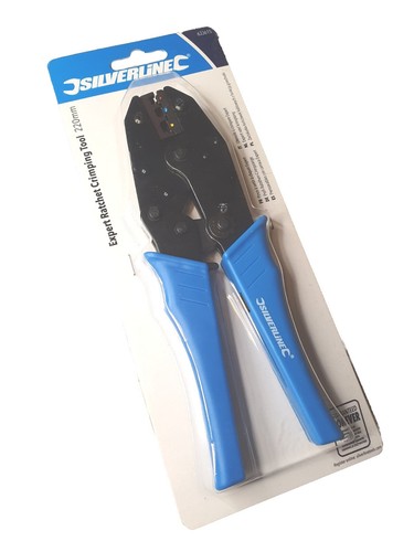 Silverline expert ratchet - expert,