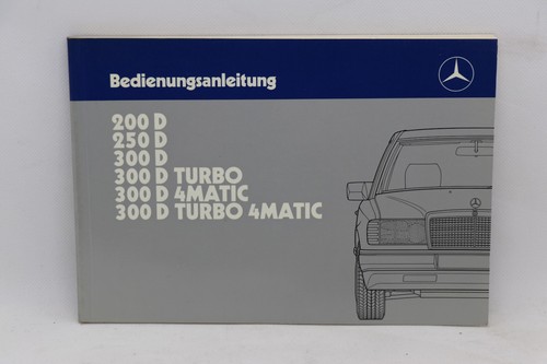 Mercedes w124 class diesel - mercedes, e-class