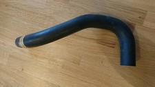 Lower radiator hose, fits Datsun 120Y B210, years 12-75 on, new Japanese part. 