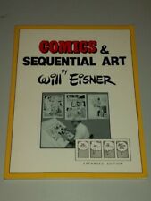 COMICS & SEQUENTIAL ART WILL