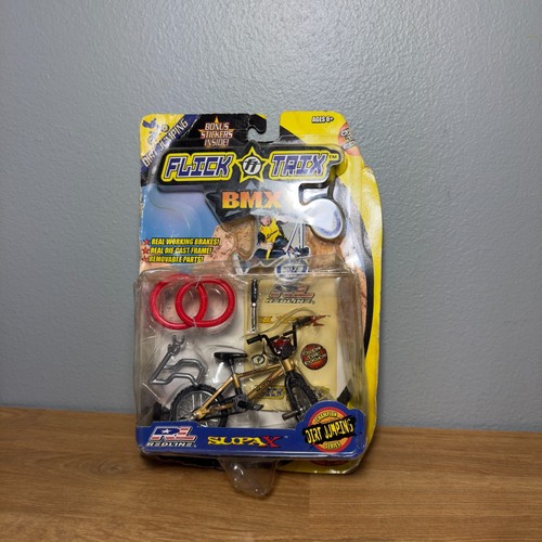 Flick trix 2001 bmx redline - flick,