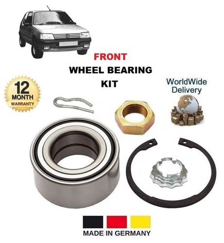 For peugeot 205 7 - 1.7, 1.9