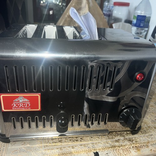 4slice toaster wide slots - toaster,