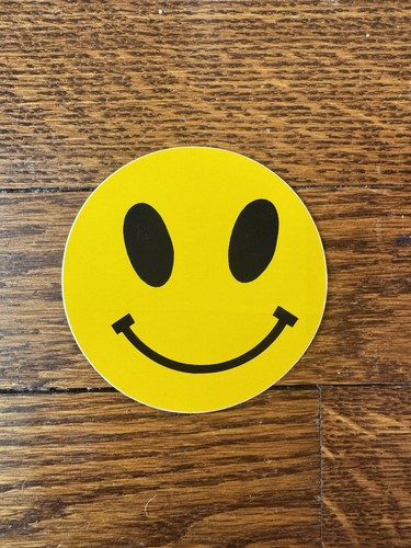 Vintage original smiley face - vintage,