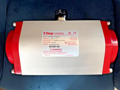 Bray controls s92 - bray, spring