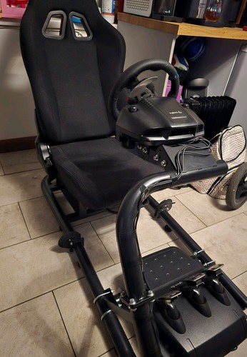 Logitech g29 racing - logitech, simulator