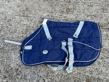 WeathaBeeta Jasper Lite Foal Stable Rug 3’3”